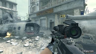 Ghosts Lynx