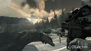 MW3 MK12 SPR