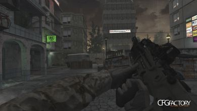 Ghosts MTAR X