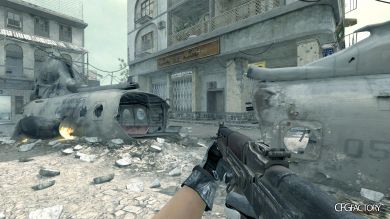 Ghosts Vepr