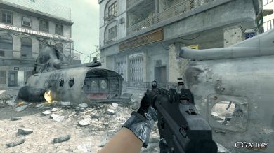 Ghosts K7