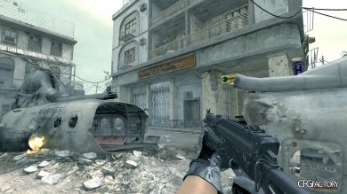Ghosts Bizon