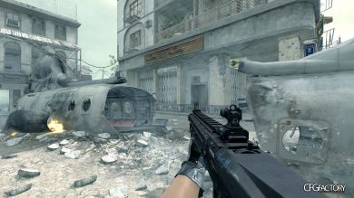 Ghosts TAC-12