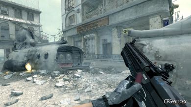 Ghosts TAC-12