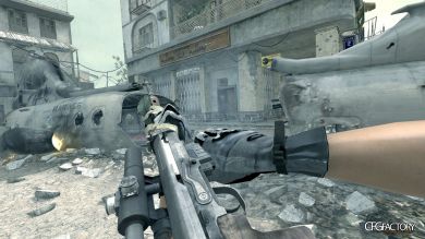 Bad Company 2 Vietnam Dragunov