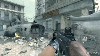Ghosts Maverick
