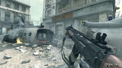 Ghosts Maverick