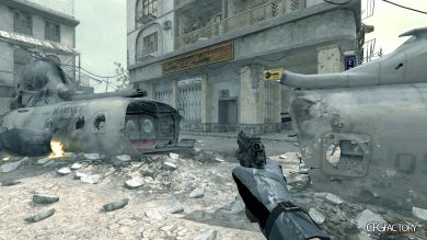 Ghosts M9A1