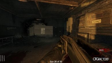 Zombies Gun Game