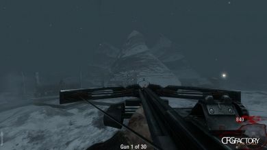 Zombies Gun Game