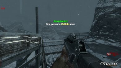 Zombies Sharpshooter