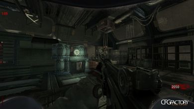 Zombies Sharpshooter