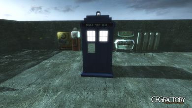 Tardis