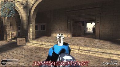 Desert_Eagle - Noir & Blanc