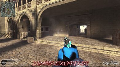 USP. - Bleu & Noir / James45x1997xST