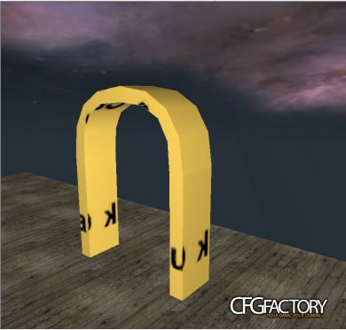 Arched Doorway + arched with wall