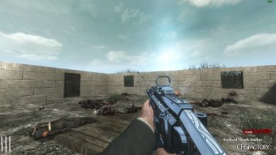 Black Ops 2 Skorpion EVO
