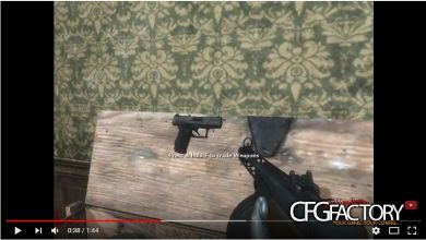 P99 Full Weapon Port