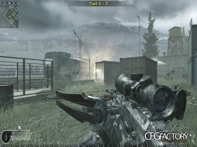 BO2 Crossbow
