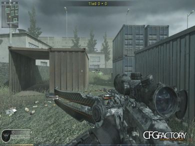 BO2 Crossbow