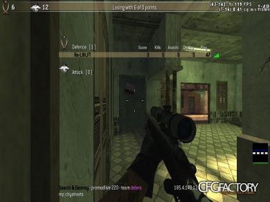 Re-L@Confing for SCOPE only