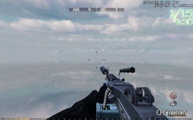 Silenced LMG Pack