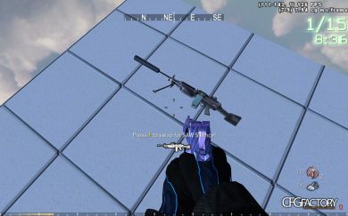 Silenced LMG Pack