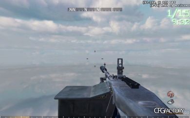 Silenced LMG Pack