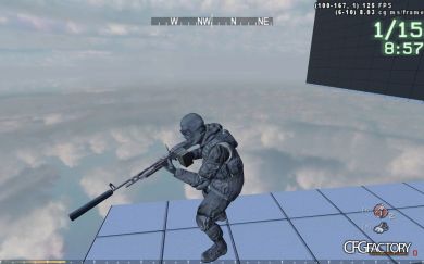 Silenced LMG Pack