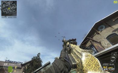BO2 Redacted custom camos