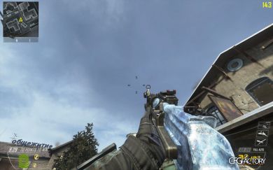 BO2 Redacted custom camos