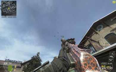 BO2 Redacted custom camos