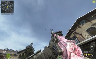 BO2 Redacted custom camos