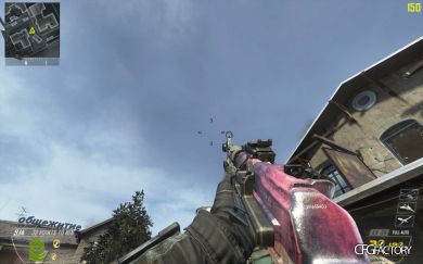 BO2 Redacted custom camos