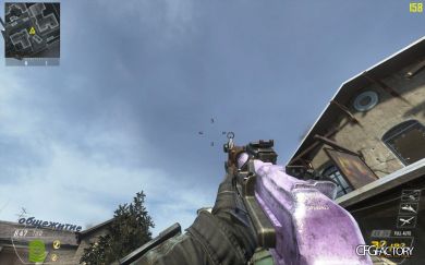 BO2 Redacted custom camos