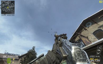 BO2 Redacted custom camos