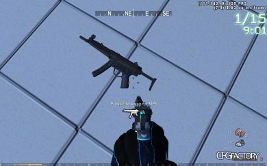 BO2 MP5