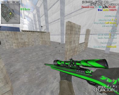 Green RadioActive R700