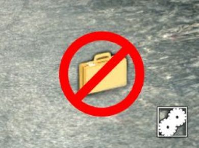 Bomb Icon Remover