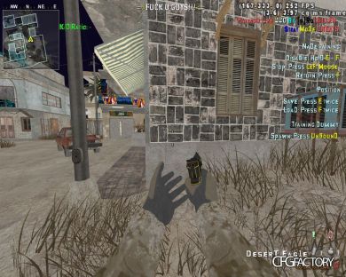 SLow Deagle Switch Bind