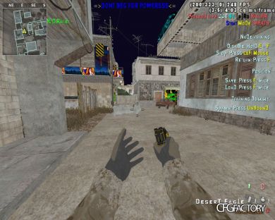 SLow Deagle Switch Bind