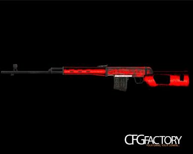 bloody Dragunov