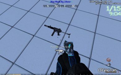 Ghosts K7