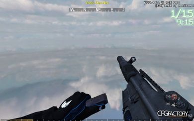 Ghosts K7