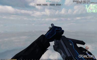 Ghosts K7