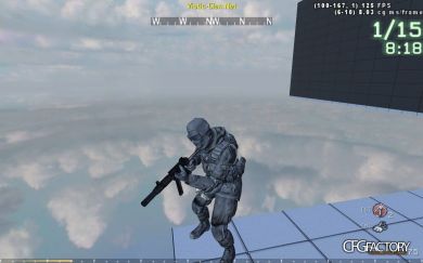 Ghosts K7