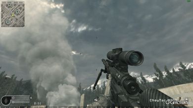 CODOL CheyTac M200