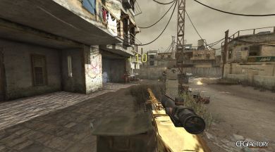 Weapon Replacer (for demos)