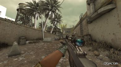 Weapon Replacer (for demos)