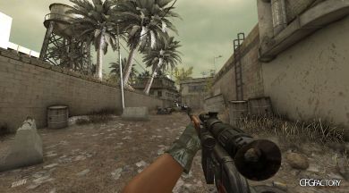 Weapon Replacer (for demos)